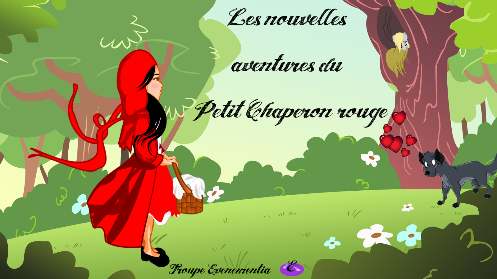 petit chaperon rouge prostituée