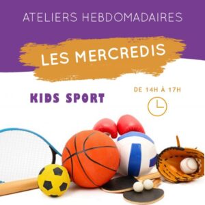 Atelier Kids Sport