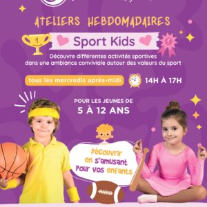 Atelier Kids Sport