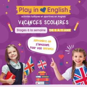 Stage Play In English Avril 2026