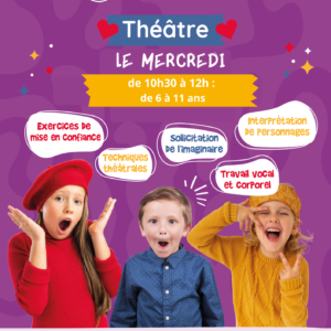 ATELIER THÉÂTRE - Aix en Provence