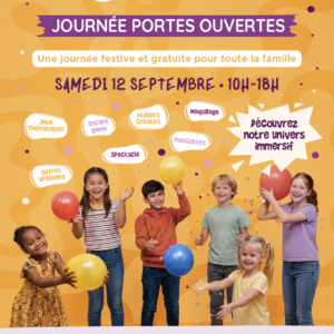 Journée Portes Ouvertes AIX